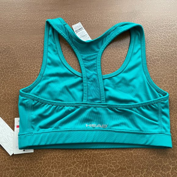 NWT Head Athletic Medium Impact Sports Bra - Size Small - Picture 2 of 2